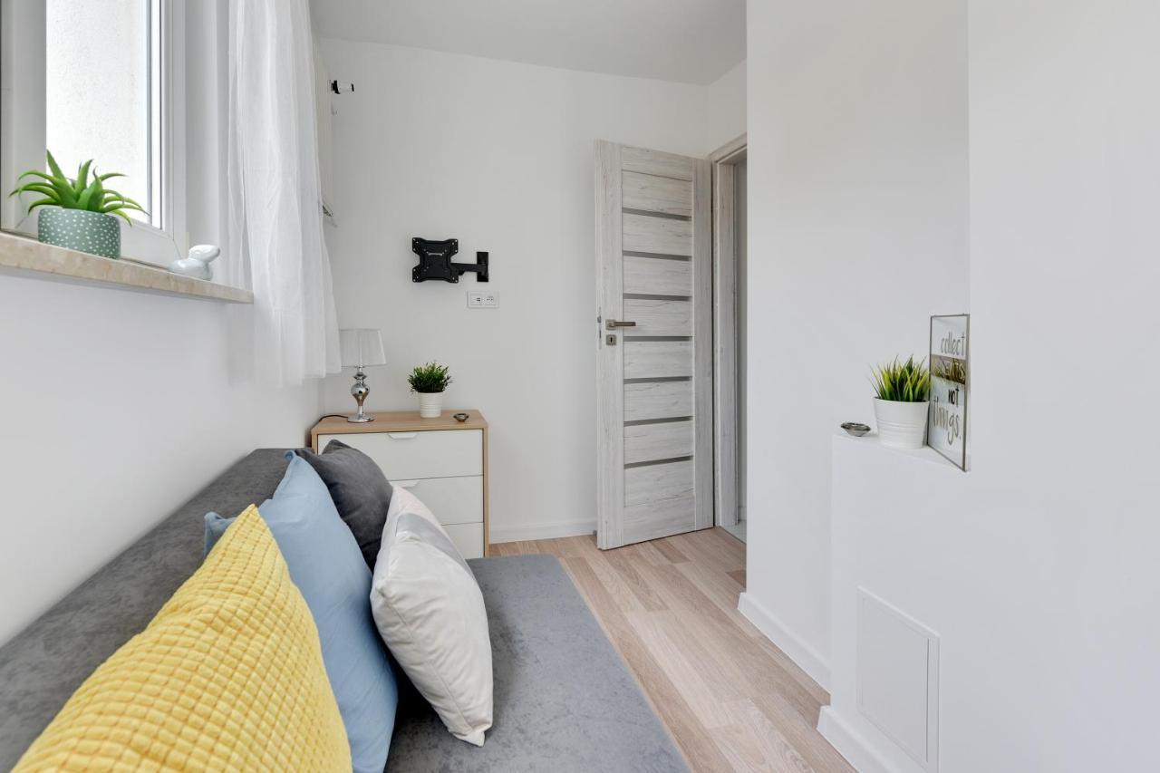 Ideal Apartments Sand Gdańsk Exterior foto