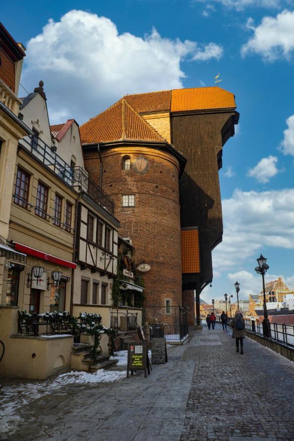 Ideal Apartments Sand Gdańsk Exterior foto