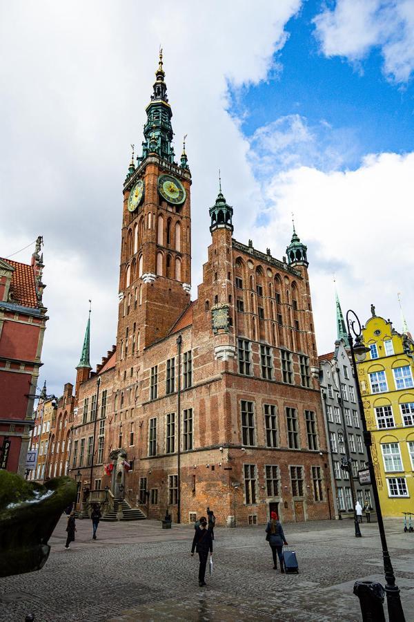 Ideal Apartments Sand Gdańsk Exterior foto